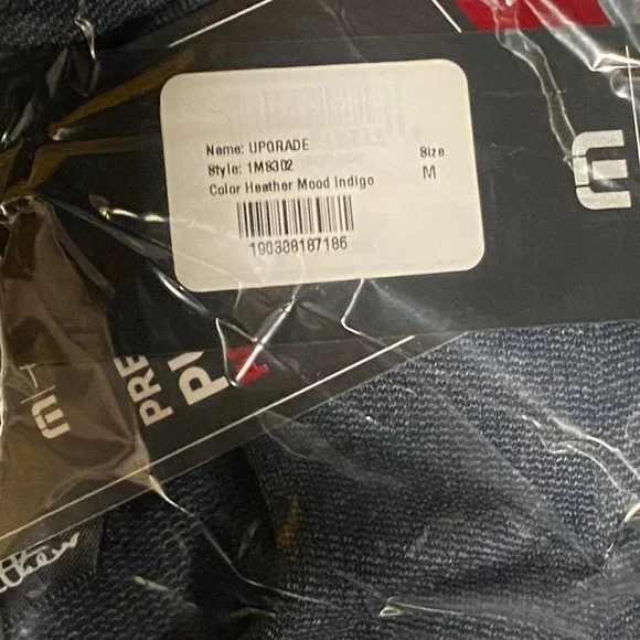 Travis Mathew Polo - Blue - Picture 3 of 6